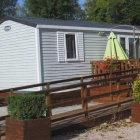 Mobile home 6 persons - LIFE PMR