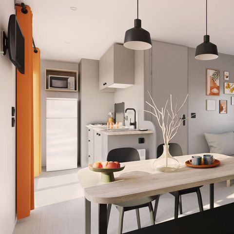 Mobile home 6 persons - RIVIERA