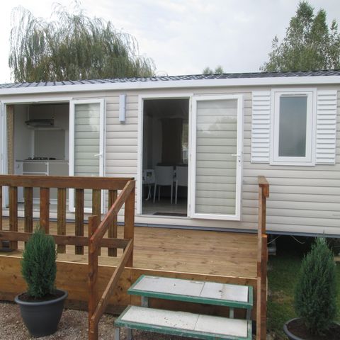 Mobile home 6 persons - RIVIERA