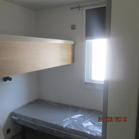 Mobile home 8 persons - VIP