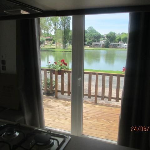 Mobile home 8 persons - VIP