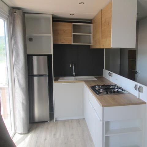 Mobile home 8 persons - VIP