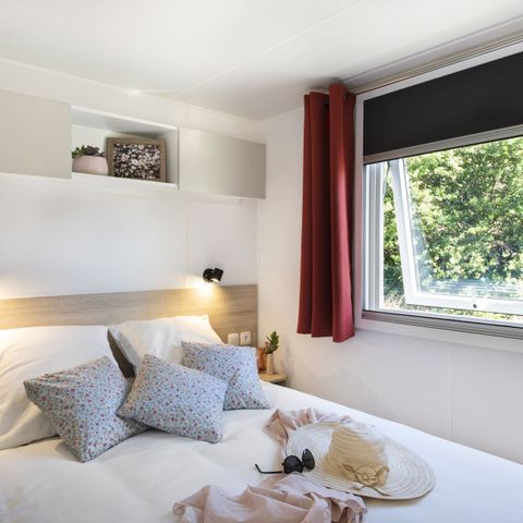 Mobile home 8 persons - LUXURY RESIDENTIAL RANGE