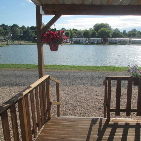 Mobile home 8 persons - LUXURY RESIDENTIAL RANGE
