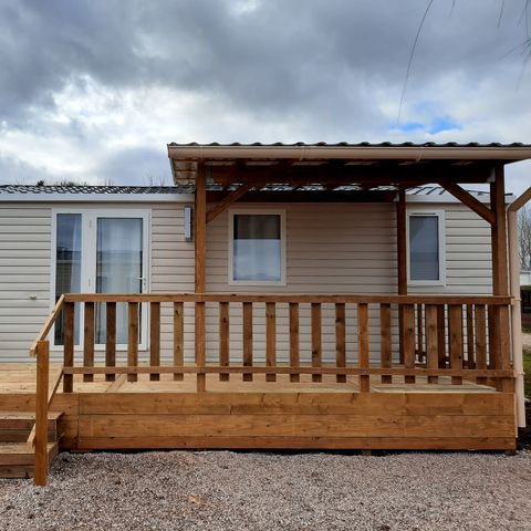 Mobile home 6 persons - AZALEE