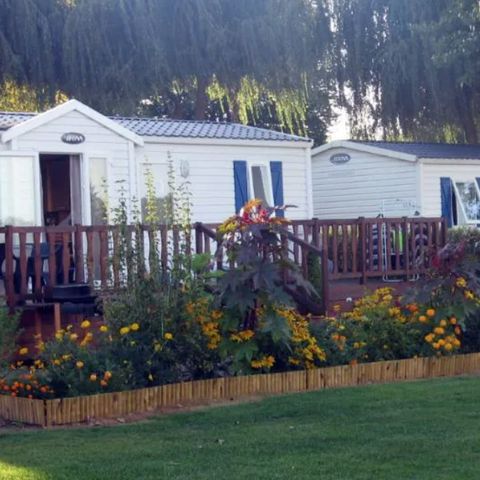 Mobile home 6 persons - SUPER MERCURE 2 bedrooms