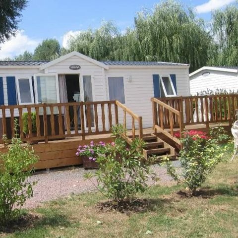 Mobile home 6 persons - SUPER MERCURE 2 bedrooms