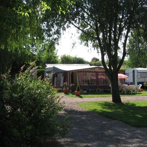Pitch - Tent/caravan or motor home