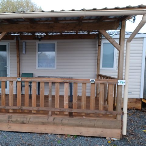 Mobile home 6 persons - Azalee residential, Grand Confort