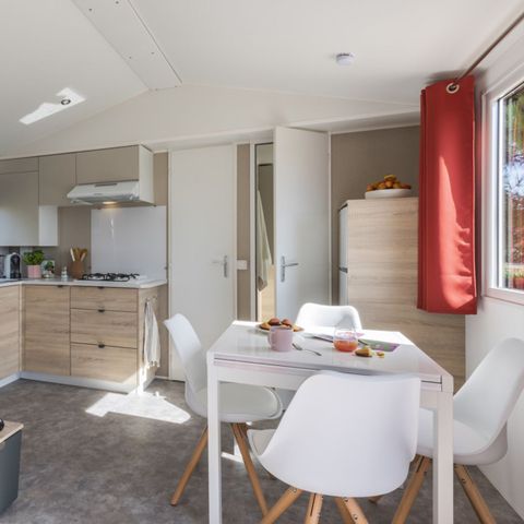 Mobile home 6 persons - Azalee residential range