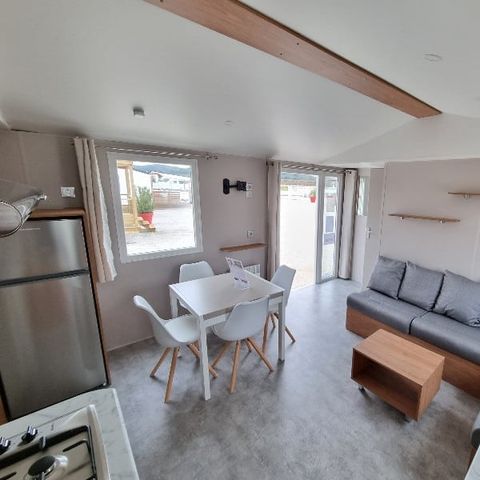 Mobile home 6 persons - Azalee residential range