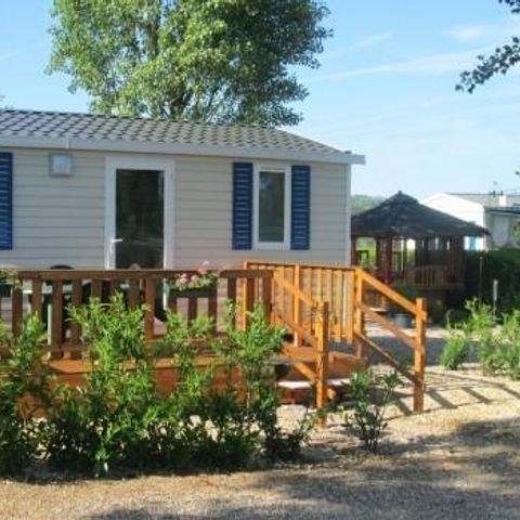 Mobile home 6 persons - MERCURE