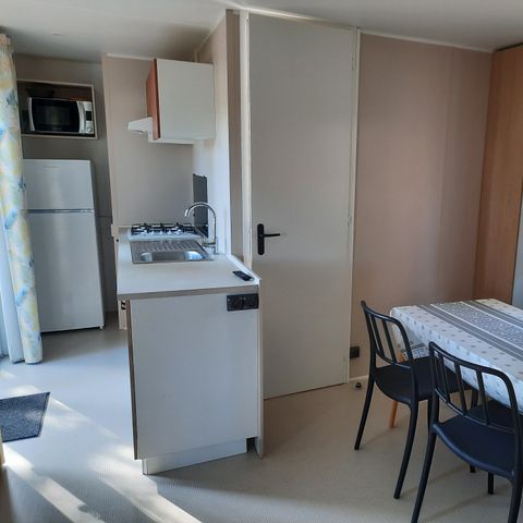 Mobile home 6 persons - MERCURE