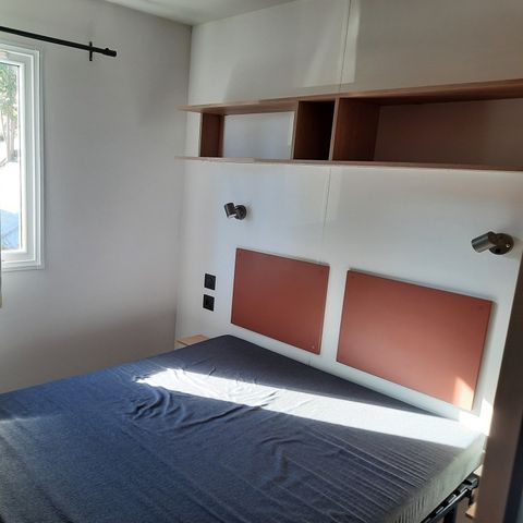 Mobile home 6 persons - MERCURE