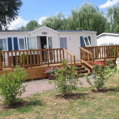 Mobile home 6 persons - MERCURE