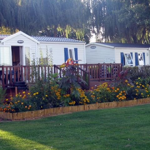 Mobile home 6 persons - MERCURE
