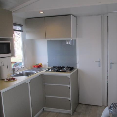 Mobile home 6 persons - TITANIA 3