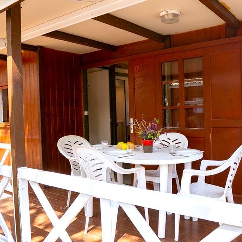 BUNGALOW 6 people - Campitel