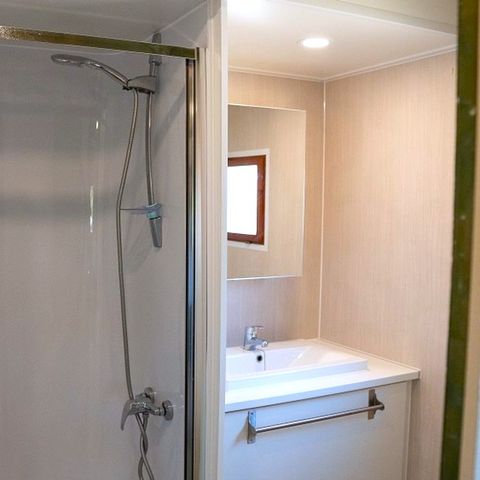 BUNGALOW 6 people - Campitel