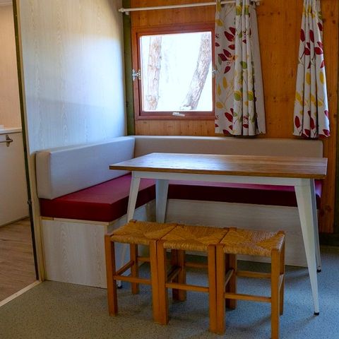 BUNGALOW 6 people - Campitel