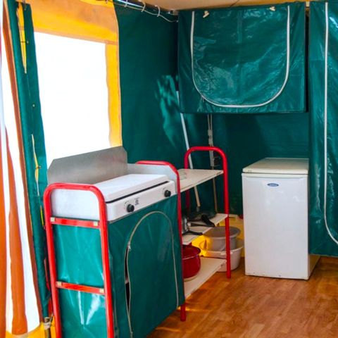 Tent 4 persons - Trigano