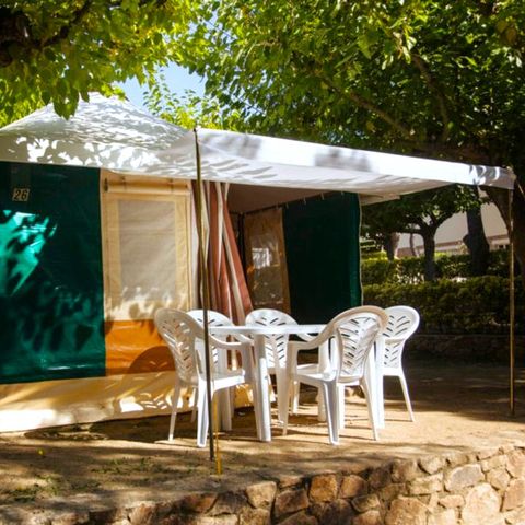 Tent 4 persons - Trigano