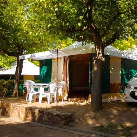 TENT 4 people - Trigano