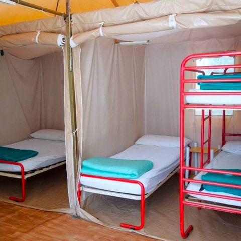TENT 4 people - Trigano