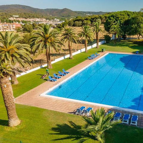 Camping Internacional Palamos - Girona - Image N°4