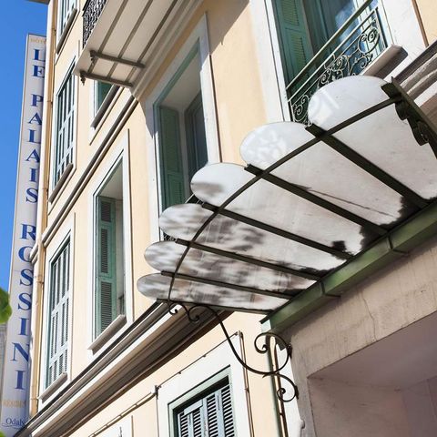 Résidence Palais Rossini - Camping Alpes-Maritimes - Image N°6
