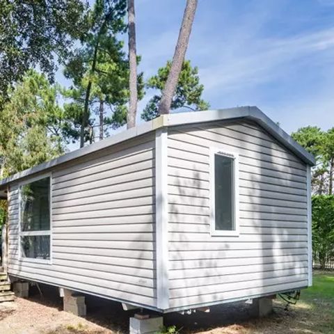 MOBILE HOME 4 people - Mobile-home | Comfort | 2 Bedrooms | 4 Pers. | Single terrace | Air-con.