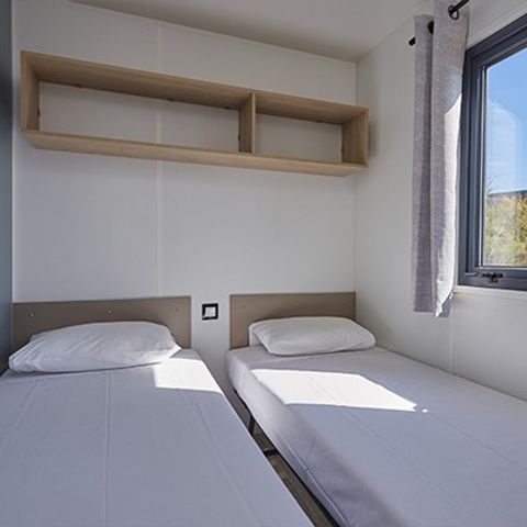 CHALET 6 people - Comfort | 3 Bedrooms | 4/6 Pers. | Air conditioning