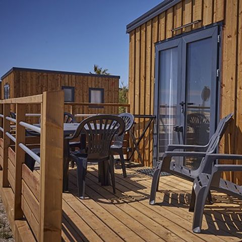 CHALET 6 people - Chalet | Comfort | 3 Bedrooms | 4/6 Pers. | Clim.