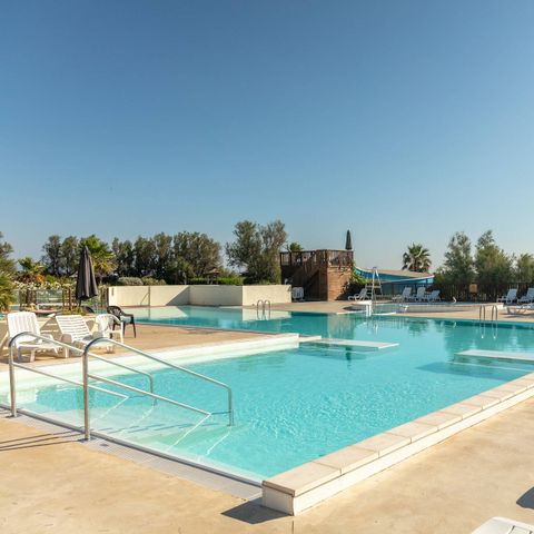 Camping Le Palavas  - Hérault - Image N°4