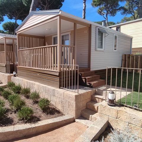 BUNGALOW 4 people - Garbí 4 pers