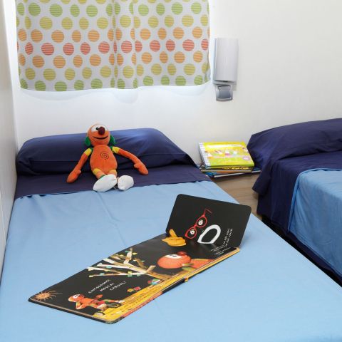 BUNGALOW 4 people - Garbí 4 pers