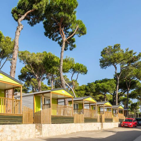 BUNGALOW 4 people - Garbí 4 pers