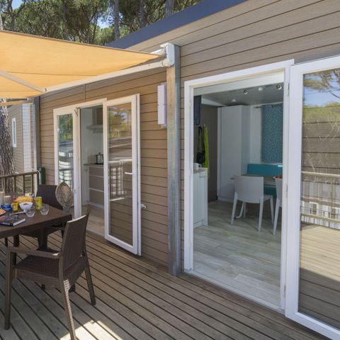 BUNGALOW 5 people - Sa Riera 5 pers