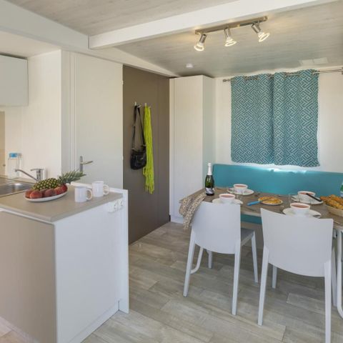 BUNGALOW 5 people - Sa Riera 5 pers
