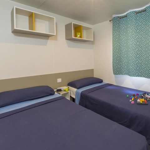 BUNGALOW 5 people - Sa Riera 5 pers