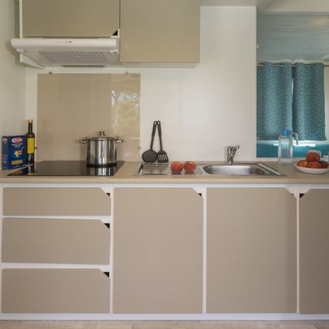 BUNGALOW 5 people - Sa Riera