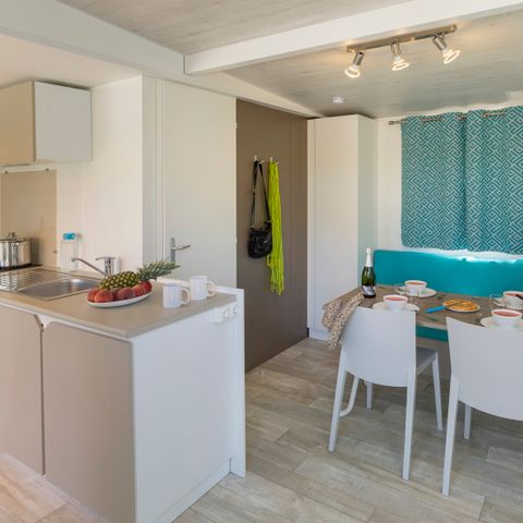 BUNGALOW 5 people - Sa Riera