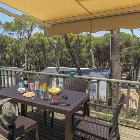 BUNGALOW 5 people - Sa Riera