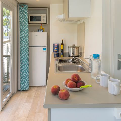 BUNGALOW 5 people - Sa Riera