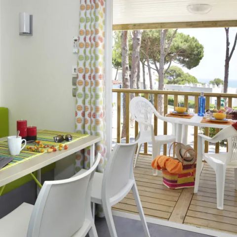BUNGALOW 4 people - Garbí