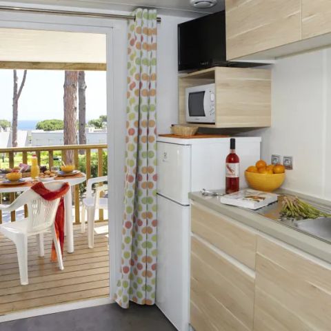 BUNGALOW 4 people - Garbí