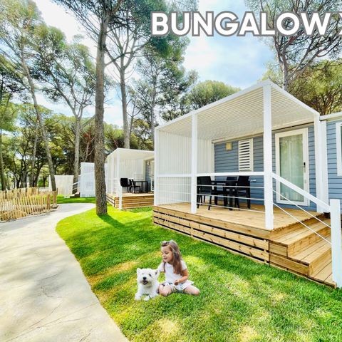 BUNGALOW 4 people - Xaloc - Pet Friendly