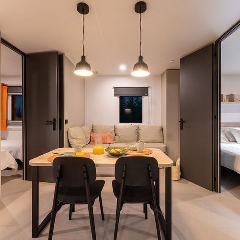 BUNGALOW 5 people - Bungalow Aiguafreda