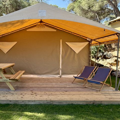 TENT 5 people - Tent Canada