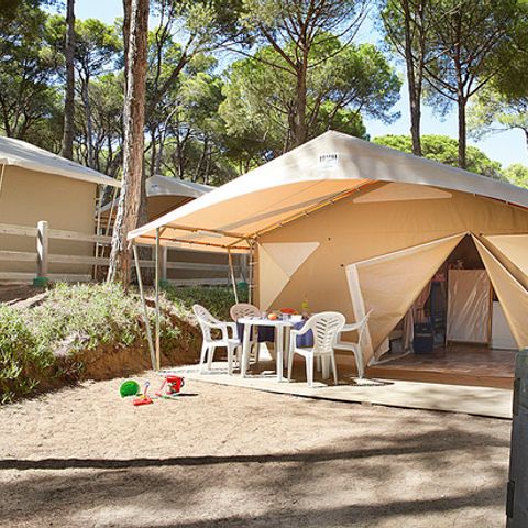 Tent 5 persons - Tent Canada